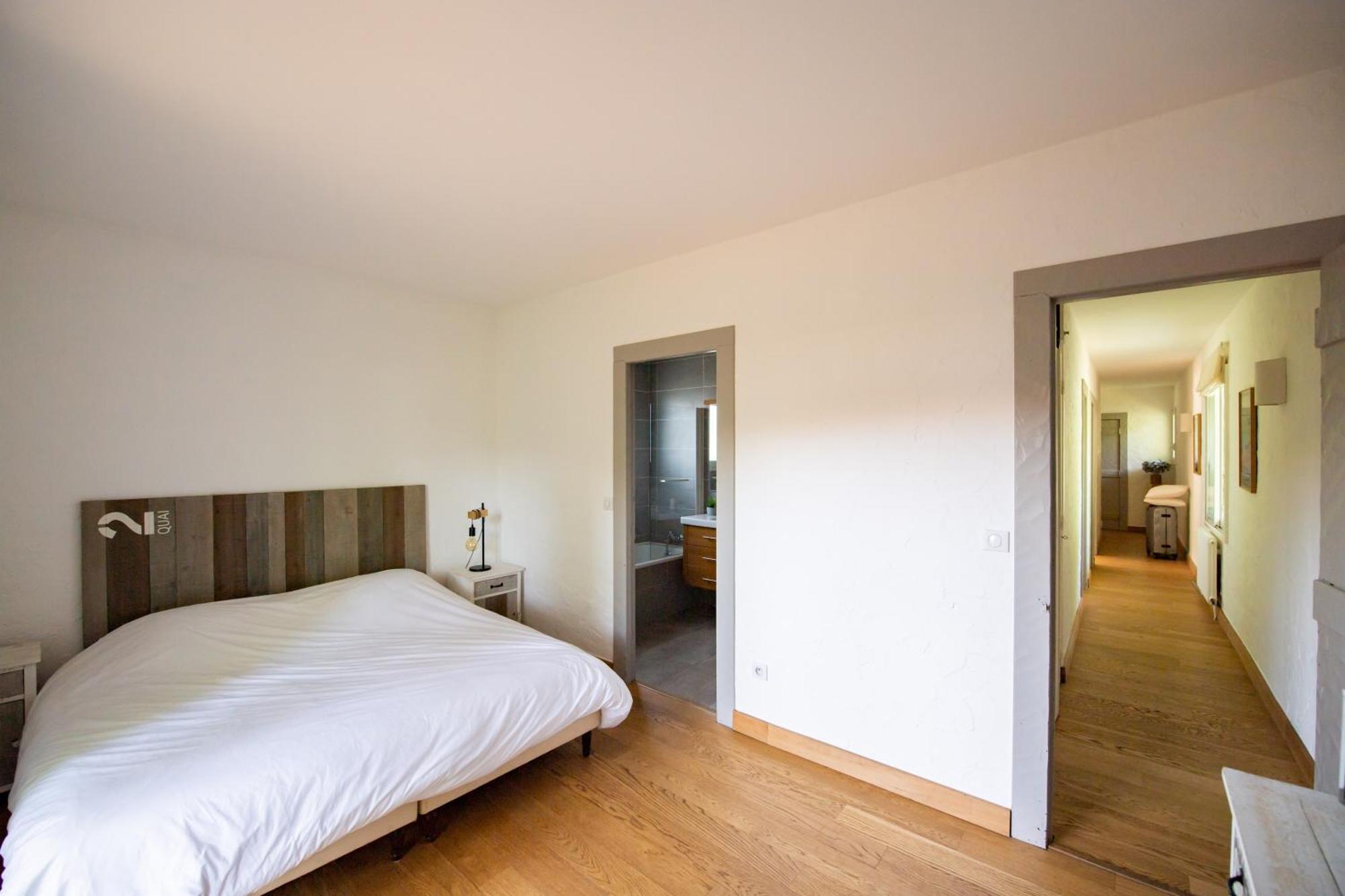 Villa Spacieuse A Arcachon, Proche Plages, Jardin Luaran gambar